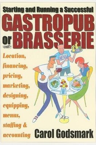 Cover of Starting and Running a Successful Gastro Pub or Brasserie