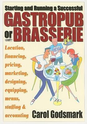 Book cover for Starting and Running a Successful Gastro Pub or Brasserie