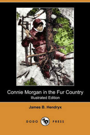 Cover of Connie Morgan in the Fur Country(Dodo Press)