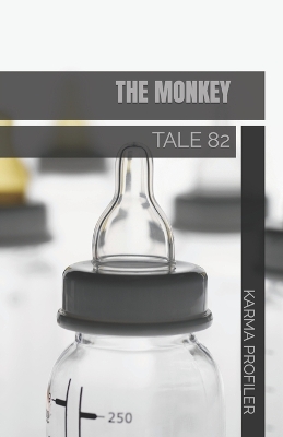 Book cover for The Monkey