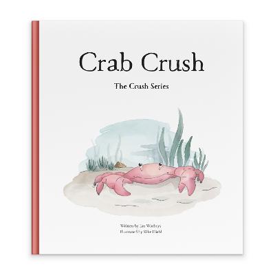 Book cover for Crab Crush