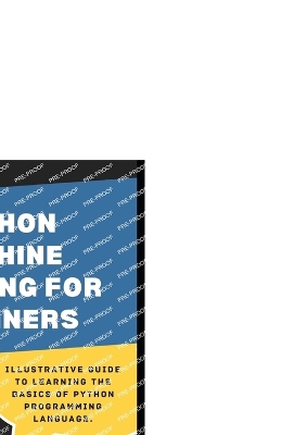 Cover of Python Machine Learning for Beginners