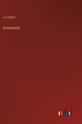 Cover of Astronomy