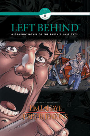 Cover of Left behind Graphic Novel #2