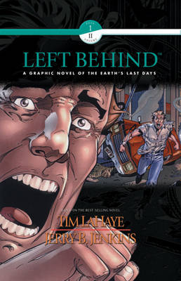 Book cover for Left behind Graphic Novel #2