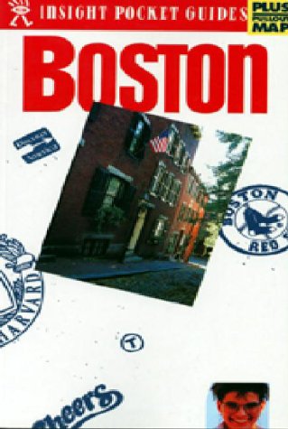 Book cover for Boston