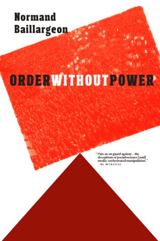 Cover of Order Without Power