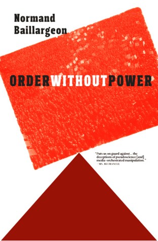 Cover of Order Without Power