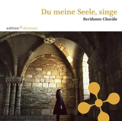 Book cover for Du Meine Seele, Singe