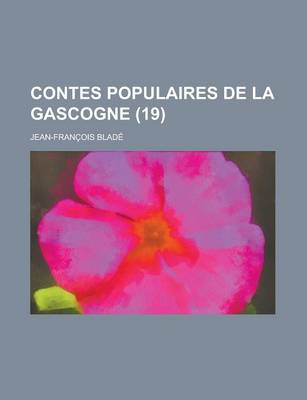 Book cover for Contes Populaires de La Gascogne (19 )