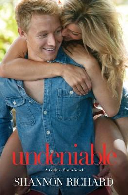 Book cover for Undeniable