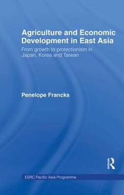 Cover of Agriculture and Economic Development in East Asia