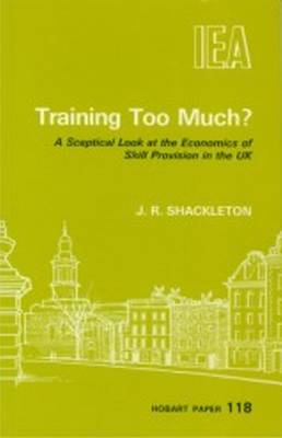 Cover of Training Too Much?