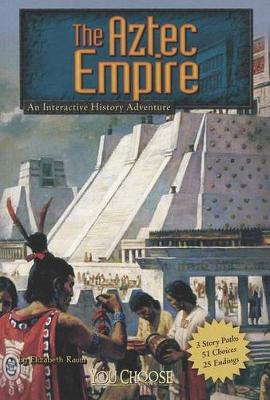 Cover of The Aztec Empire