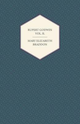 Book cover for Rupert Godwin Vol. II.