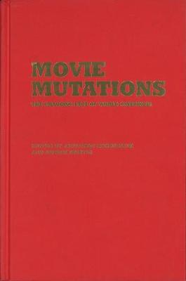 Book cover for Movie Mutations