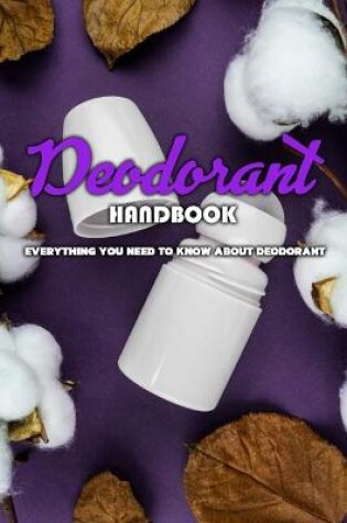Cover of Deodorant Handbook