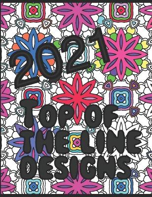 Book cover for 2021 Top of the line designs & Pictures