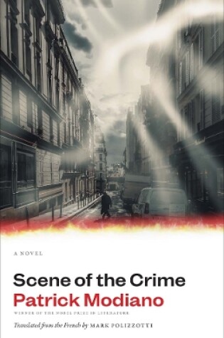 Cover of Scene of the Crime