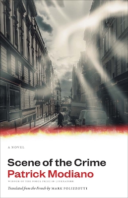 Cover of Scene of the Crime