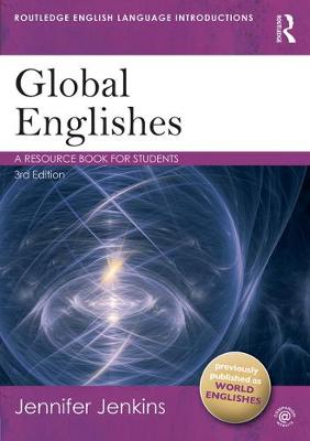 Book cover for Global Englishes