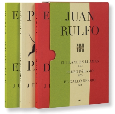 Book cover for Edici�n Conmemorativa del Centenario de Juan Rulfo