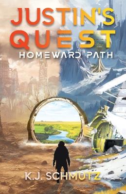 Book cover for Justin's Quest