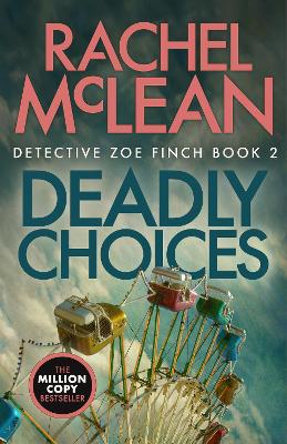 Book cover for Deadly Choices (Audiobook)