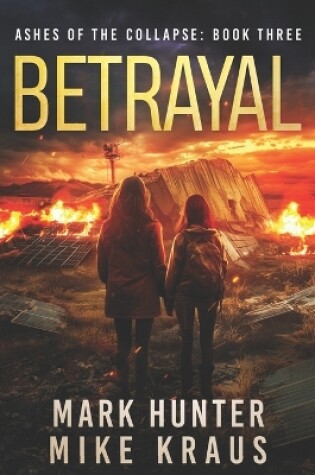 Cover of Betrayal