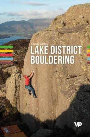 Cover of Lake District Bouldering