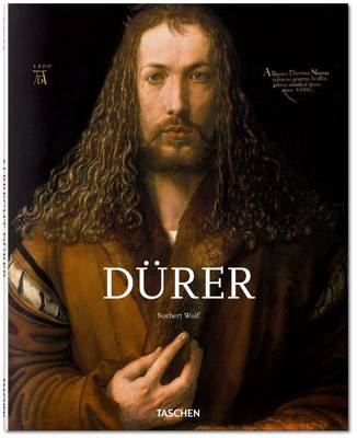 Book cover for Durer