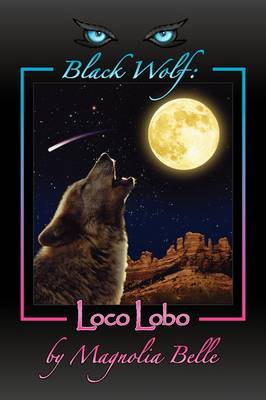 Book cover for Black Wolf