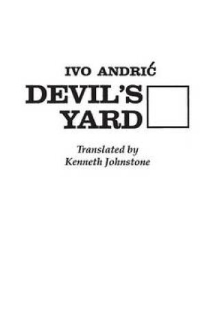 Cover of Devil's Yard