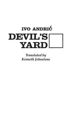 Book cover for Devil's Yard