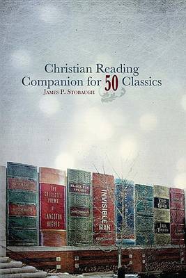 Book cover for Christian Reading Companion for 50 Classics