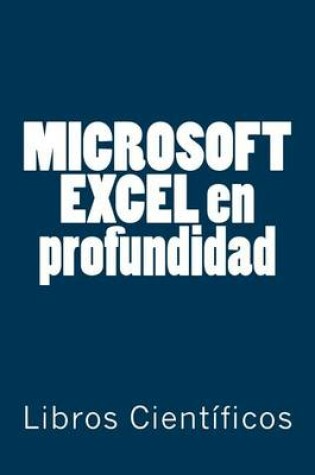 Cover of Microsoft Excel En Profundidad