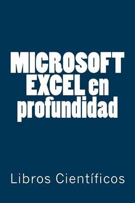 Book cover for Microsoft Excel En Profundidad