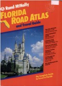Book cover for Florida Road Atlas and Travel Guide