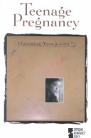 Book cover for Teenage Pregnancy