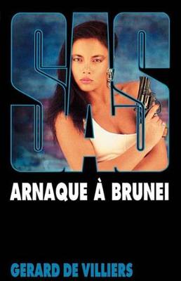 Book cover for SAS 94 Arnaque a Brunei