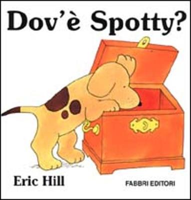 Book cover for Dov'e Spotty?