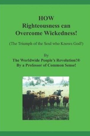 Cover of How Righteousness Can Overcome Wickedness!