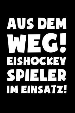 Cover of Eishockey