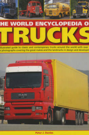 Cover of World Encyclopedia of Trucks