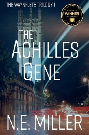 Cover of The Achilles Gene