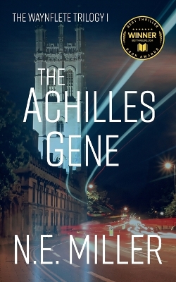 Book cover for The Achilles Gene