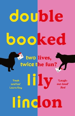 Book cover for Double Booked