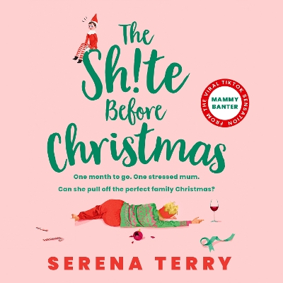 Book cover for The Sh!te Before Christmas