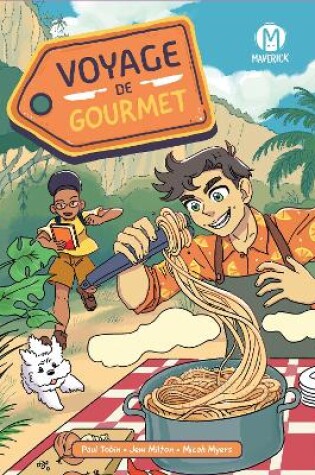 Cover of Voyage De Gourmet
