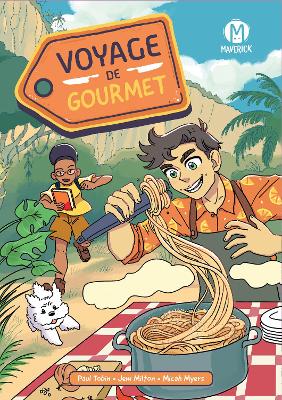 Book cover for Voyage De Gourmet